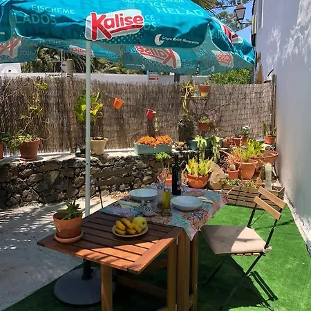 Casa Palmera Y Casa Datil * Haria