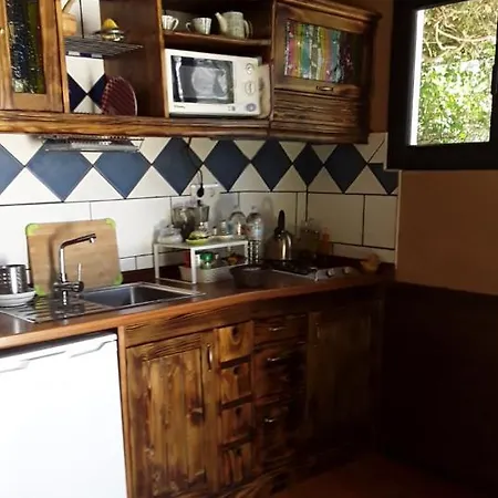 Casa Palmera Y Casa Datil * Haria