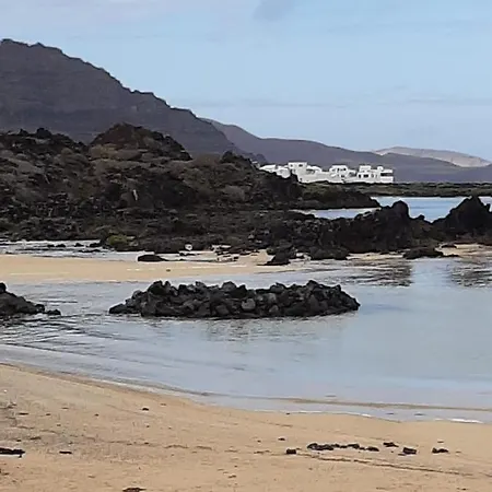 Casa Tamara Apalmera Bdatil דירה Haría