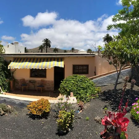 Casa Palmera Y Casa Datil Haria