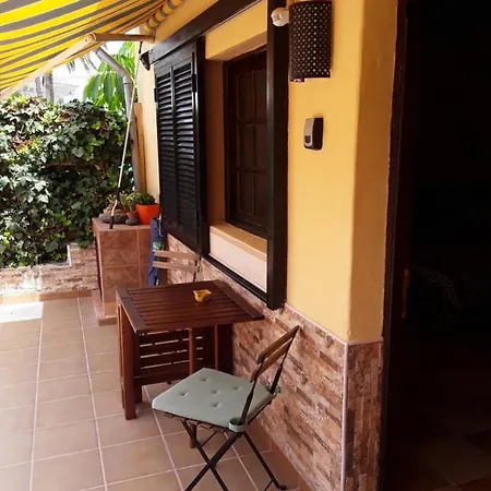 Casa Palmera Y Casa Datil Apartment