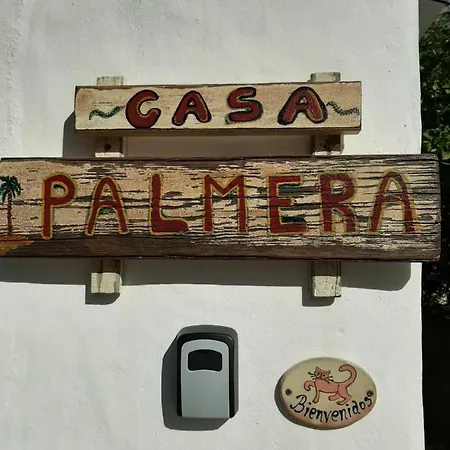 Casa Palmera Y Casa Datil Apartment *