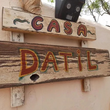 Casa Palmera Y Casa Datil Apartment *