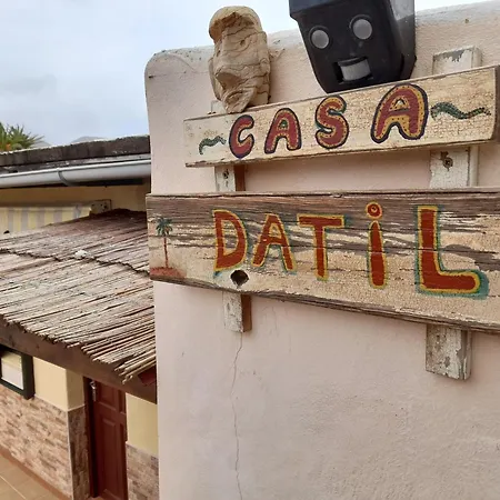 Casa Palmera Y Casa Datil Apartment Haria