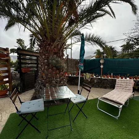 Casa Palmera Y Casa Datil Apartment