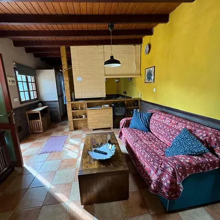 Apartment Casa Palmera Y Casa Datil Haria