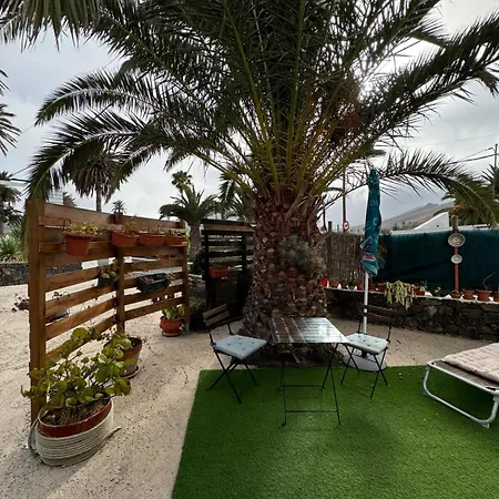 Casa Palmera Y Casa Datil Haria