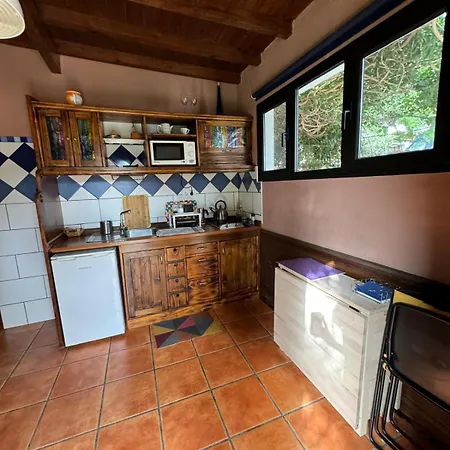Casa Palmera Y Casa Datil * Haria