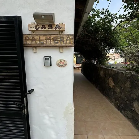 Casa Tamara Apalmera Bdatil Lejlighed