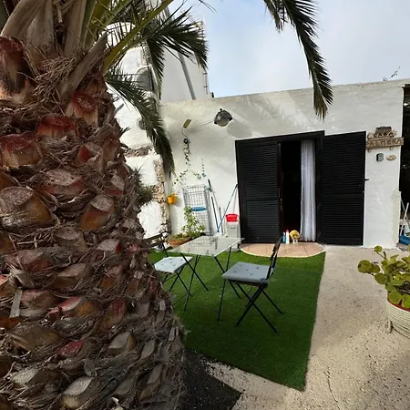 Casa Palmera Y Casa Datil Apartment