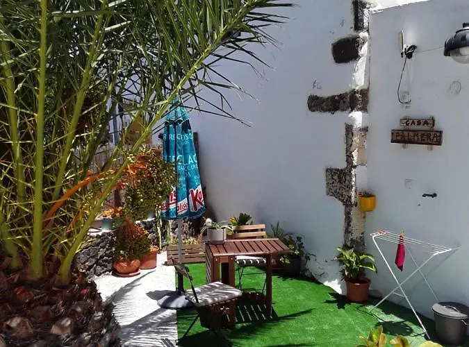 Palmera Y Dátil Apartamento Haría