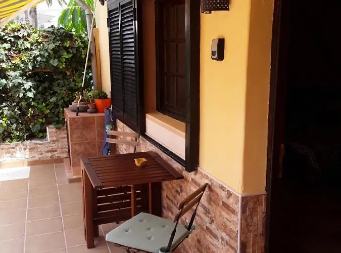 Palmera Y Dátil Apartamento