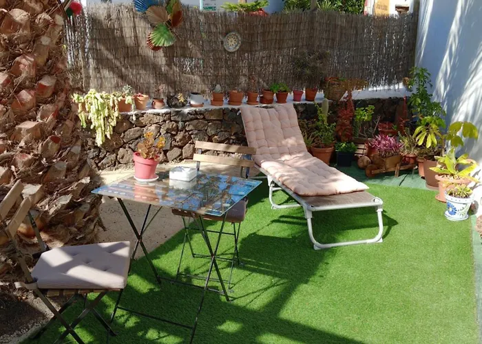 Apartamento Palmera Y Dátil