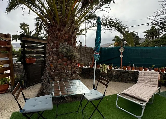 Palmera Y Dátil Apartamento