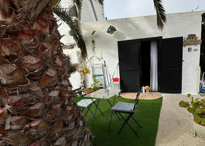 Palmera Y Dátil Apartamento