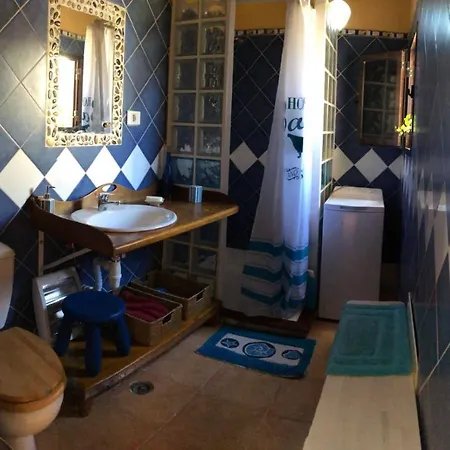 Casa Tamara Apalmera Bdatil Apartman