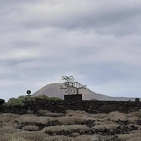 Casa Tamara Apalmera Bdatil Haría