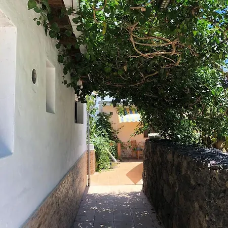 Lejlighed Casa Tamara Apalmera Bdatil *