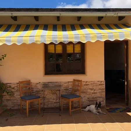 Casa Tamara Apalmera Bdatil Apartman *