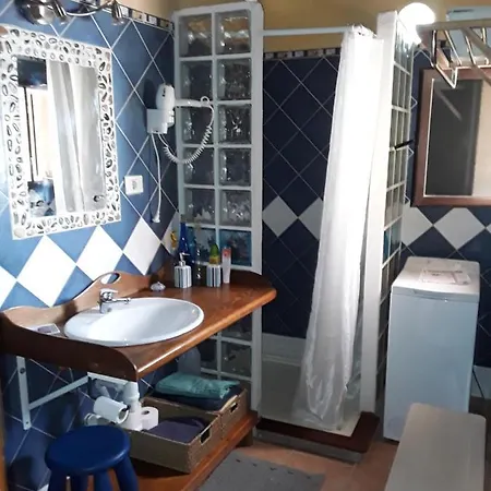 Апартаменты Casa Tamara Apalmera Bdatil *