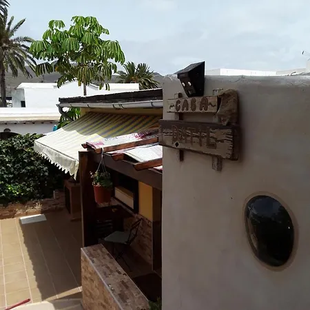 Apartament Casa Palmera Y Casa Datil Haría