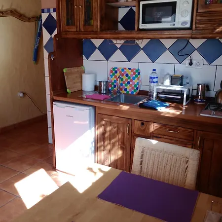 Апартаменты Casa Tamara Apalmera Bdatil Ариа