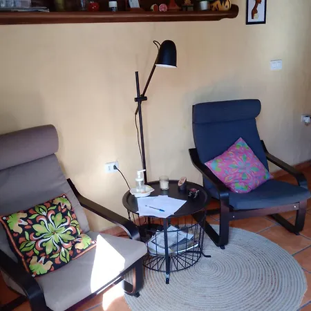 Casa Tamara Apalmera Bdatil Апартаменты *