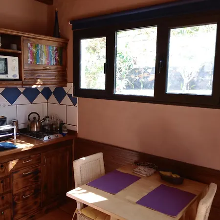 Апартаменты Casa Tamara Apalmera Bdatil *