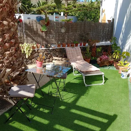 Apartament Casa Palmera Y Casa Datil