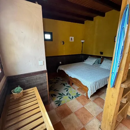 Casa Tamara Apalmera Bdatil Апартаменты