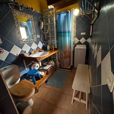 Апартаменты Casa Tamara Apalmera Bdatil