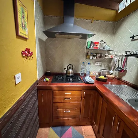 Apartament Casa Palmera Y Casa Datil *