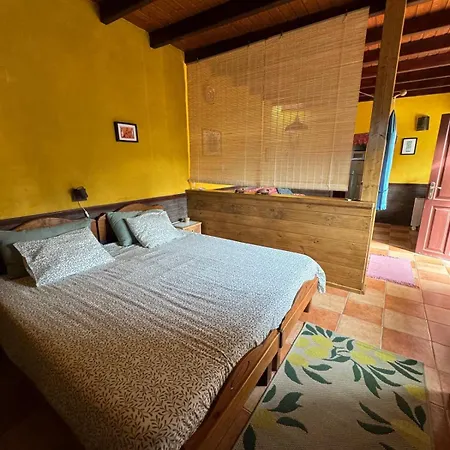 Casa Tamara Apalmera Bdatil Apartman Haría