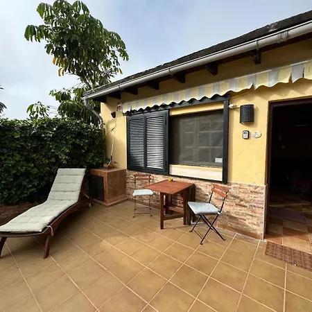 公寓 Casa Tamara Apalmera Bdatil