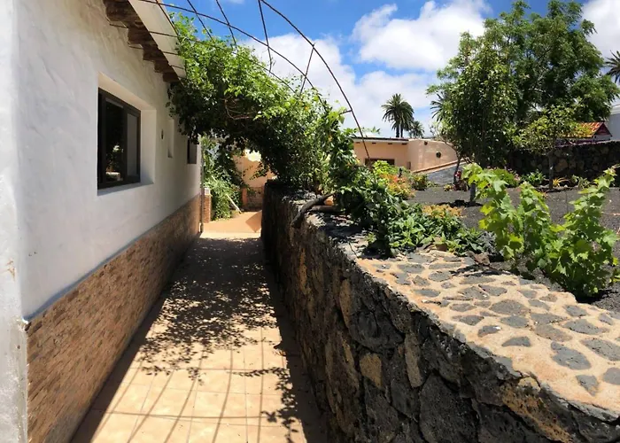 公寓 Casa Tamara Apalmera Bdatil 海瑞亚