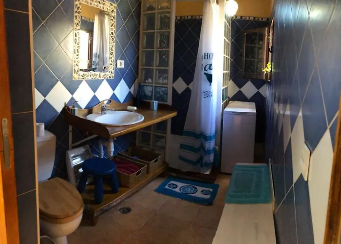 Casa Tamara Apalmera Bdatil 公寓