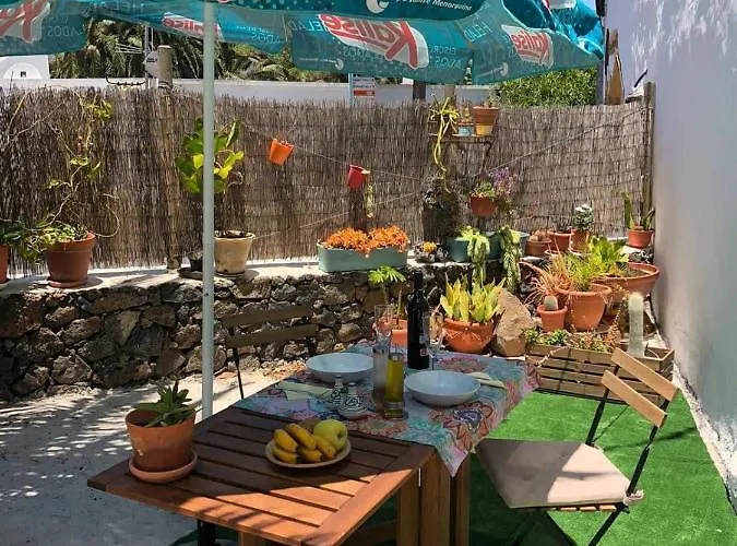 Casa Tamara Apalmera Bdatil * 海瑞亚