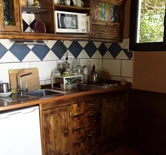 Casa Tamara Apalmera Bdatil * アリア