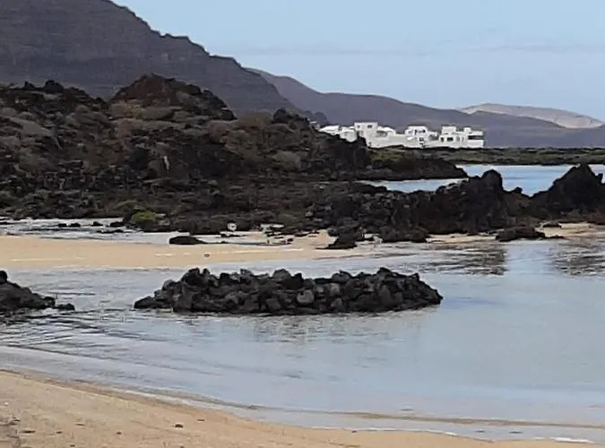 Casa Tamara Apalmera Bdatil 公寓 海瑞亚