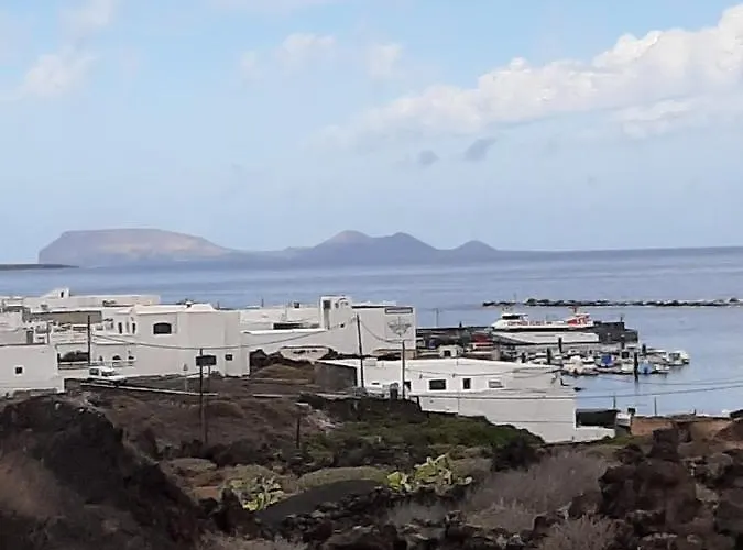 Casa Tamara Apalmera Bdatil 公寓