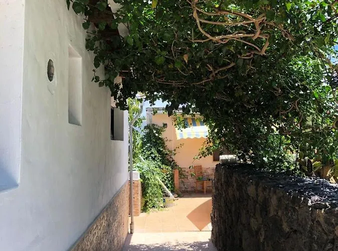 Διαμέρισμα Casa Tamara Apalmera Bdatil *