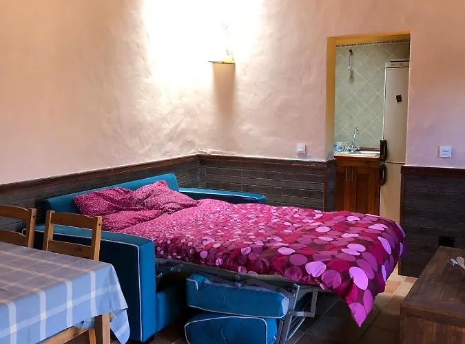 Casa Tamara Apalmera Bdatil アリア