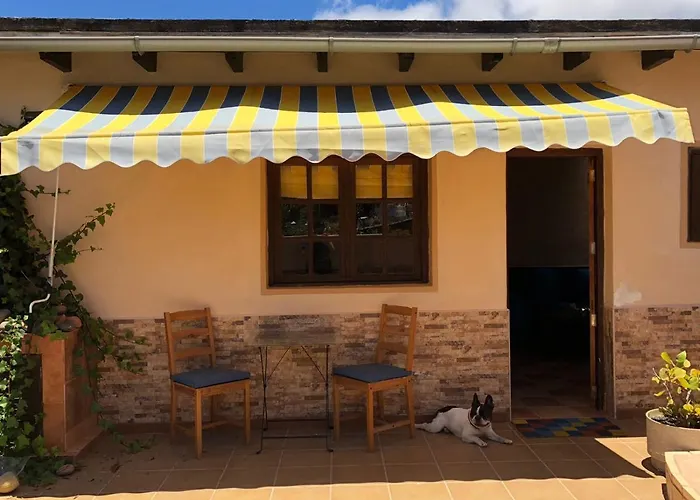 Casa Tamara Apalmera Bdatil Διαμέρισμα *