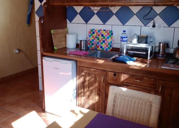 Διαμέρισμα Casa Tamara Apalmera Bdatil Haría