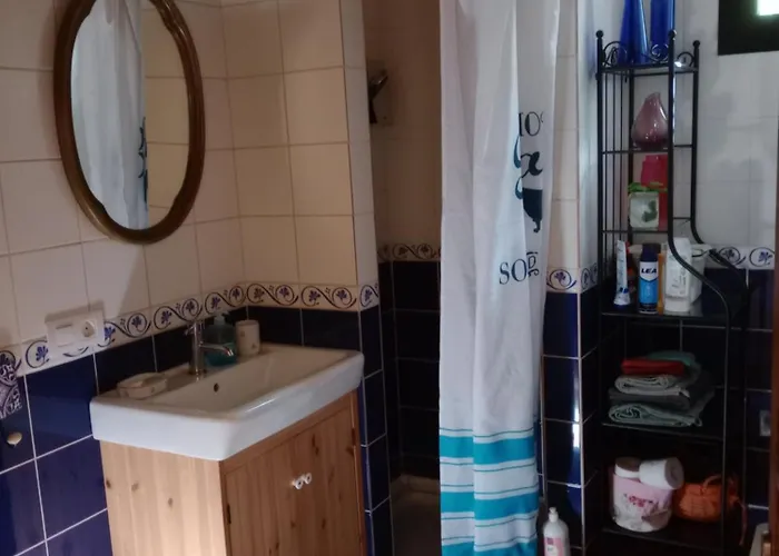 Casa Tamara Apalmera Bdatil アパート