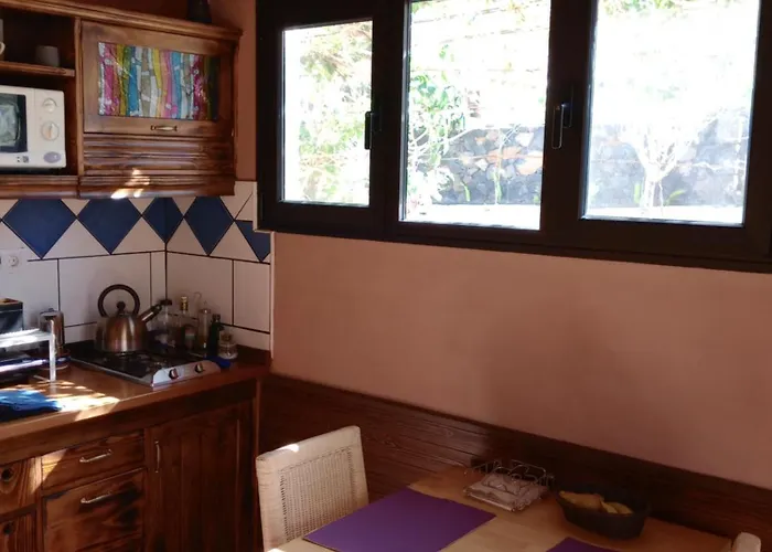 公寓 Casa Tamara Apalmera Bdatil *