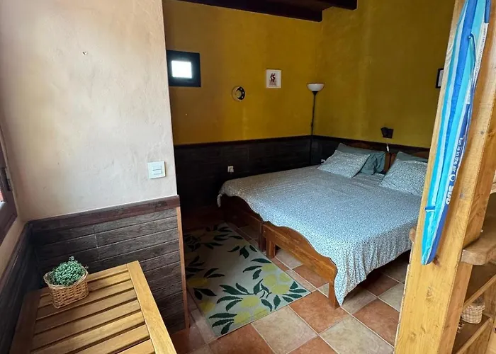 Casa Tamara Apalmera Bdatil アパート