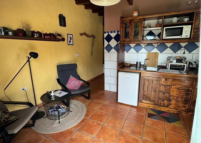 Διαμέρισμα Casa Tamara Apalmera Bdatil *