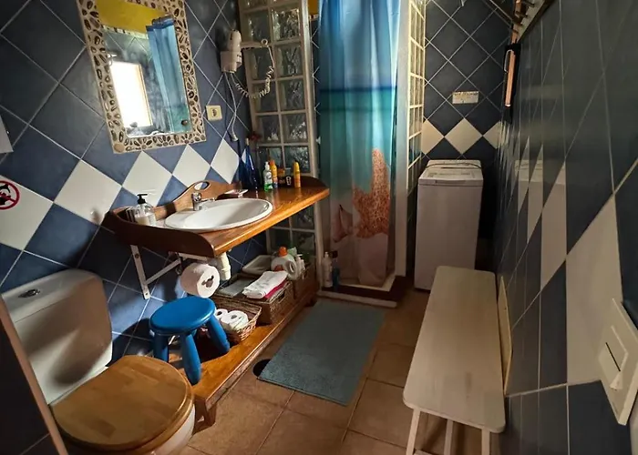 Διαμέρισμα Casa Tamara Apalmera Bdatil