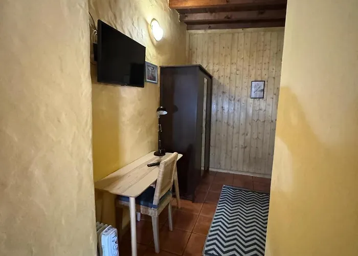 公寓 Casa Tamara Apalmera Bdatil *